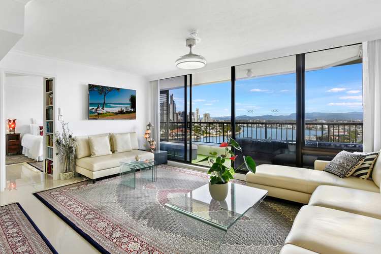 Third view of Homely apartment listing, 59/5 Admiralty Drive, Paradise Waters QLD 4217