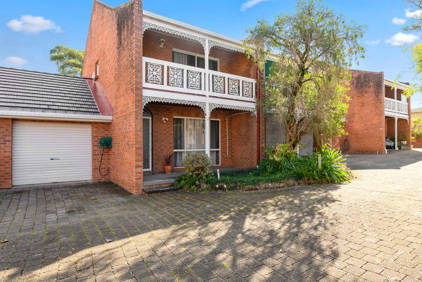 Main view of Homely townhouse listing, 3/14 Lalaguli Drive, Toormina NSW 2452