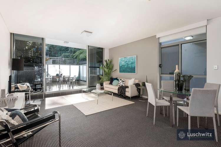 Second view of Homely apartment listing, 126/11 Mcintyre Street, Gordon NSW 2072