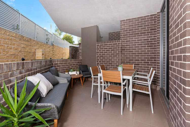 Main view of Homely apartment listing, 2/325-331 Peats Ferry Road, Asquith NSW 2077