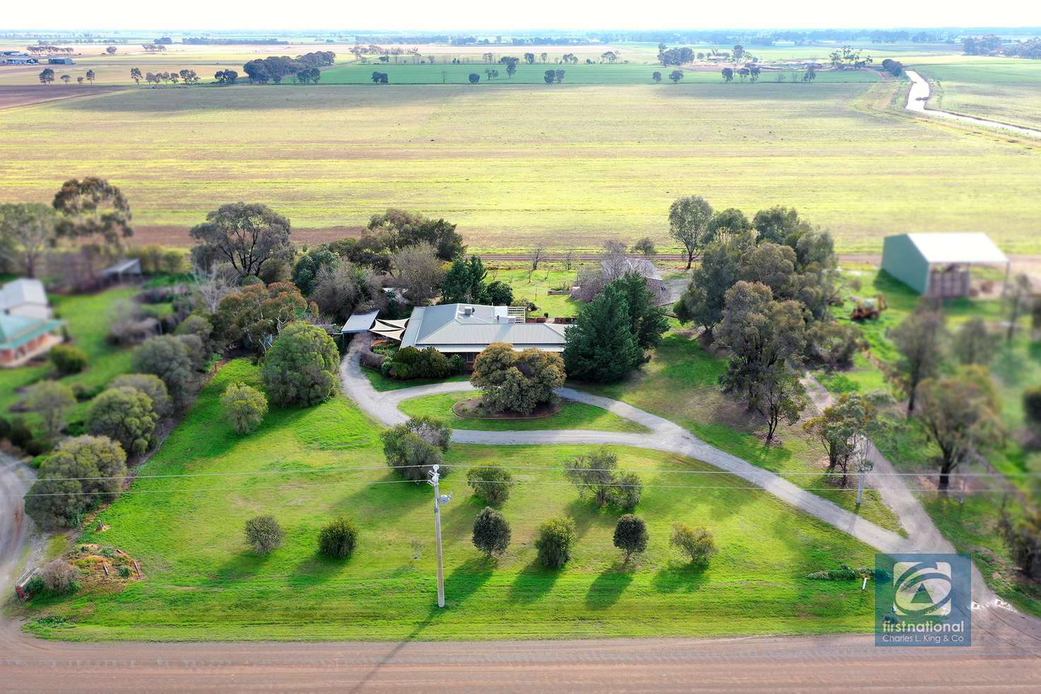 Main view of Homely house listing, 422 Echuca West School Road, Echuca VIC 3564