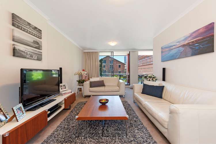 Main view of Homely apartment listing, 509/41 Refinery Drive, Pyrmont NSW 2009