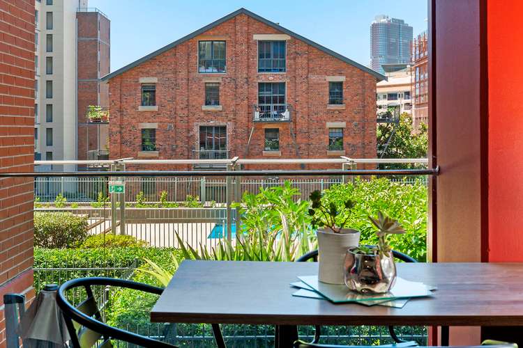Fourth view of Homely apartment listing, 509/41 Refinery Drive, Pyrmont NSW 2009