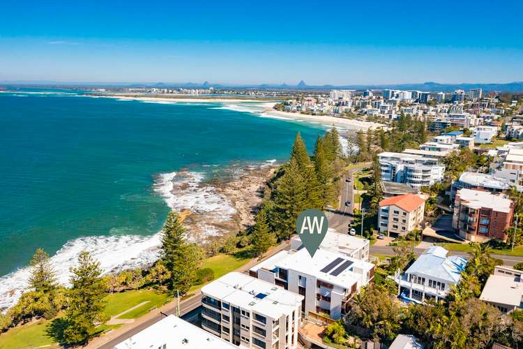 Main view of Homely apartment listing, 1/46 Victoria Terrace, Kings Beach QLD 4551