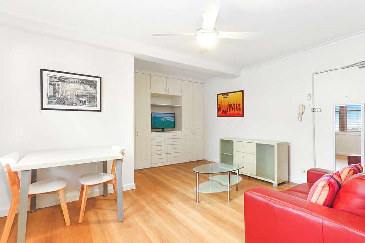 Second view of Homely studio listing, 18/7 Greenknowe Avenue, Elizabeth Bay NSW 2011