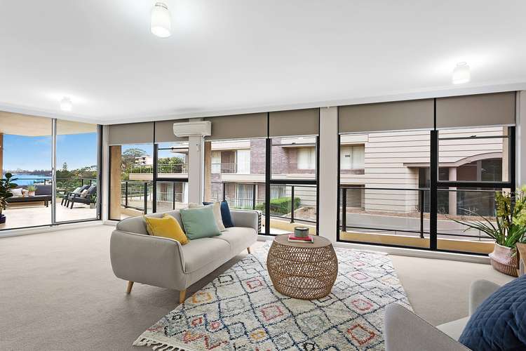 Second view of Homely apartment listing, 2/58 Wrights Road, Drummoyne NSW 2047