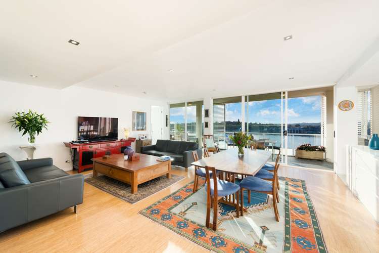 Second view of Homely apartment listing, 1002/32 Refinery Drive, Pyrmont NSW 2009
