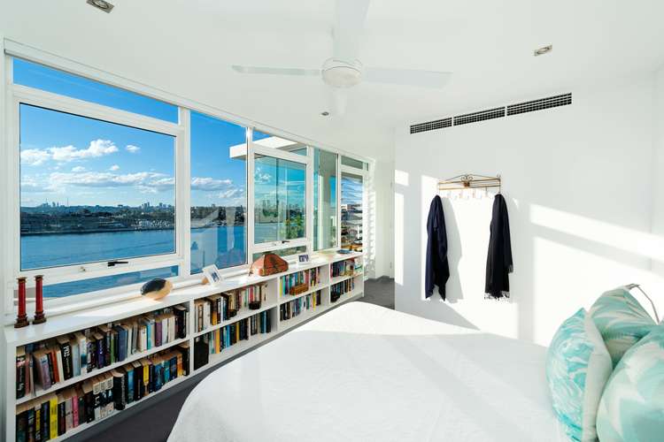 Fourth view of Homely apartment listing, 1002/32 Refinery Drive, Pyrmont NSW 2009