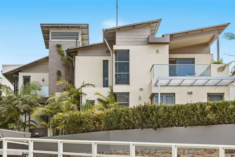 Main view of Homely apartment listing, 3/25 Rowland Avenue, Tamarama NSW 2026