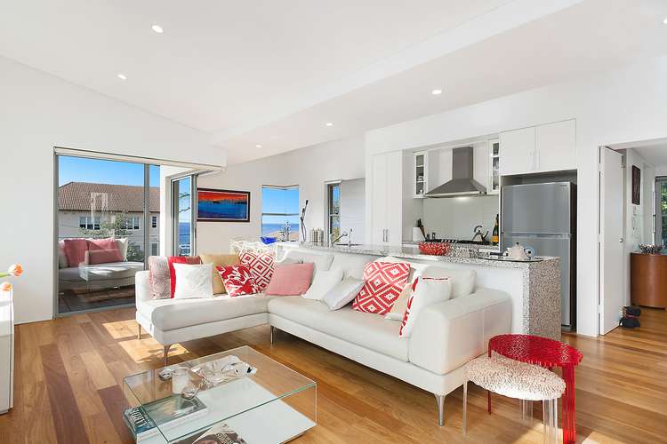 Second view of Homely apartment listing, 3/25 Rowland Avenue, Tamarama NSW 2026