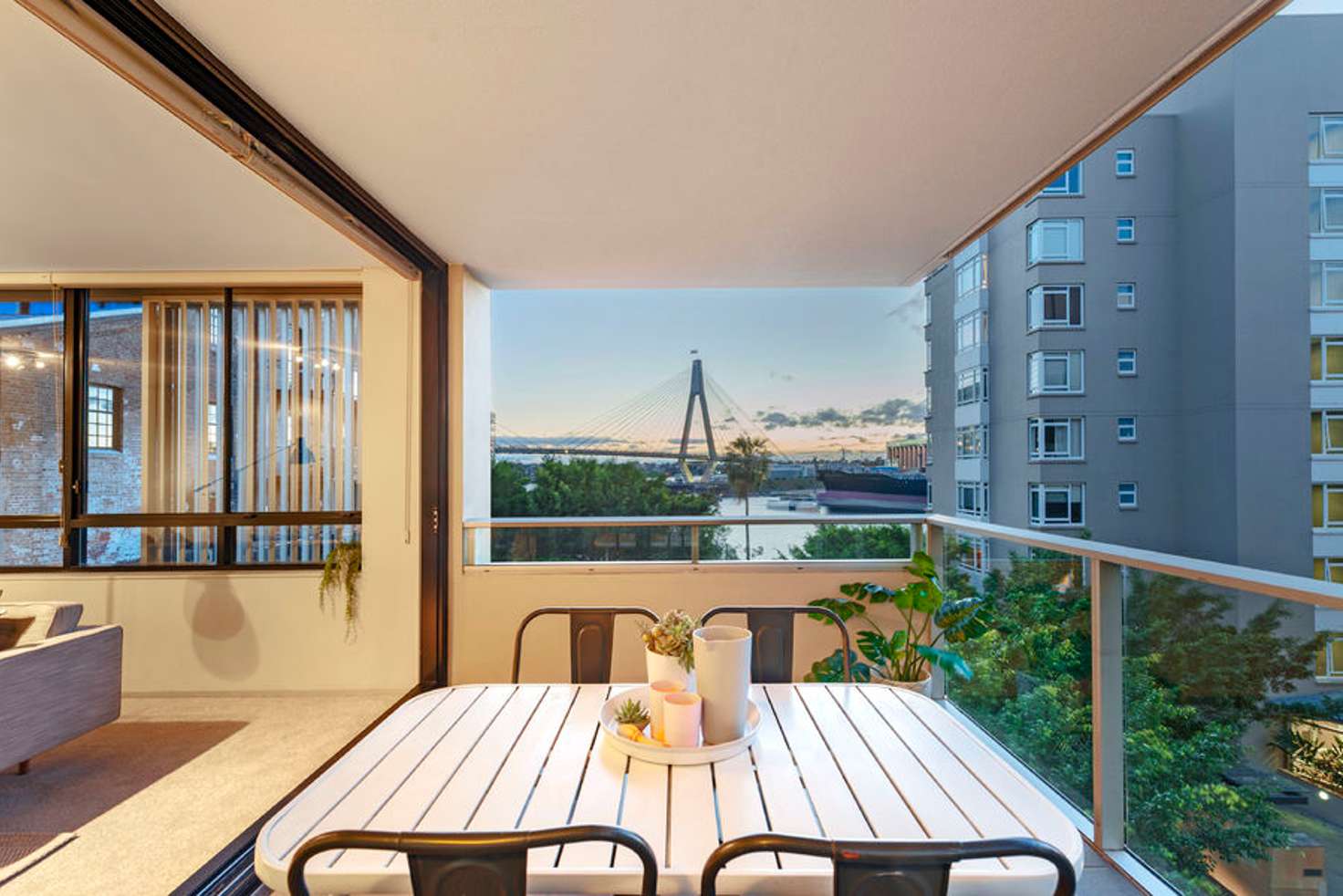 Main view of Homely apartment listing, 401/25 Refinery Drive, Pyrmont NSW 2009