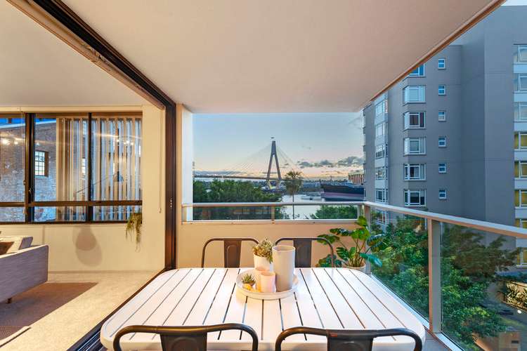 Main view of Homely apartment listing, 401/25 Refinery Drive, Pyrmont NSW 2009
