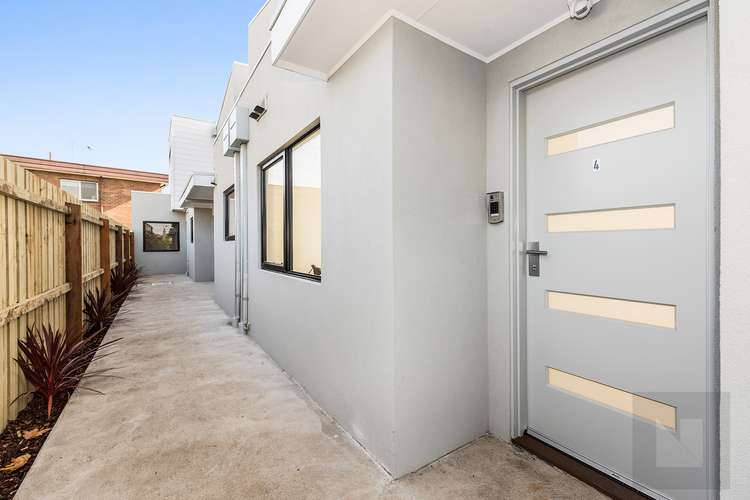Second view of Homely townhouse listing, 4/92 Roberts Street, West Footscray VIC 3012