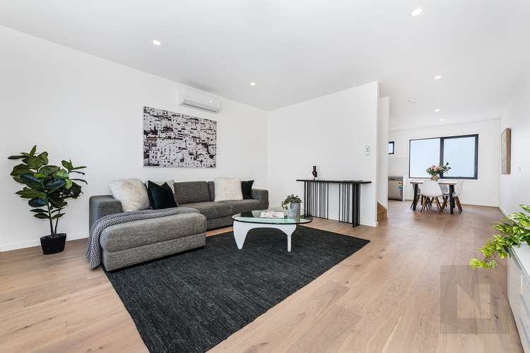 Fifth view of Homely townhouse listing, 4/92 Roberts Street, West Footscray VIC 3012