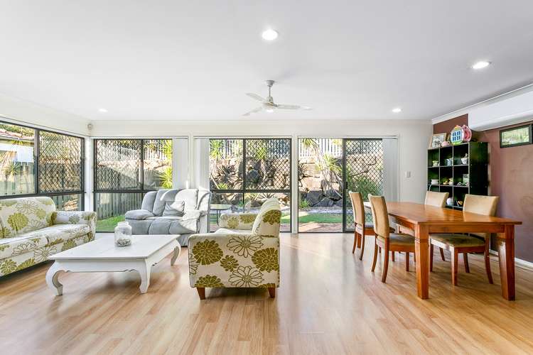 Second view of Homely house listing, 10 Melastoma Way, Arundel QLD 4214