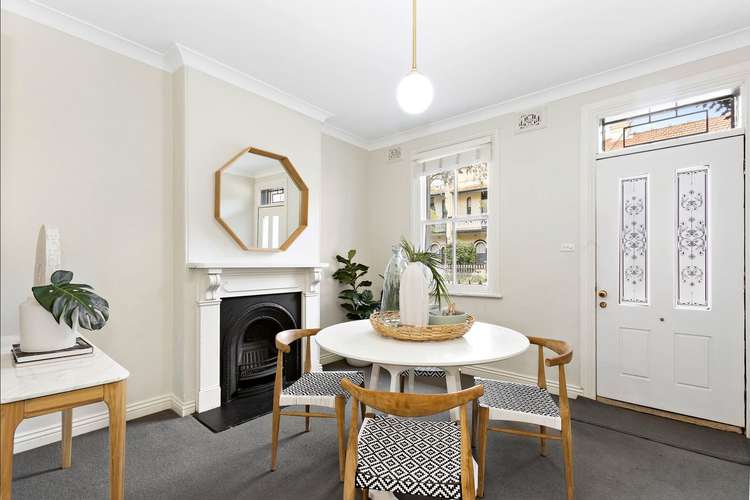 Second view of Homely terrace listing, 54 Darghan Street, Glebe NSW 2037