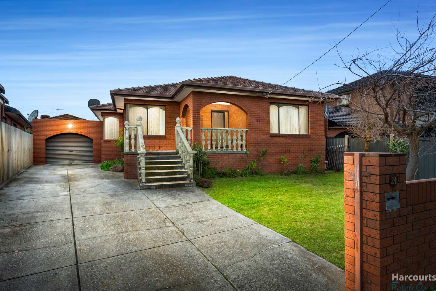 Main view of Homely house listing, 24 Linton Drive, Thomastown VIC 3074