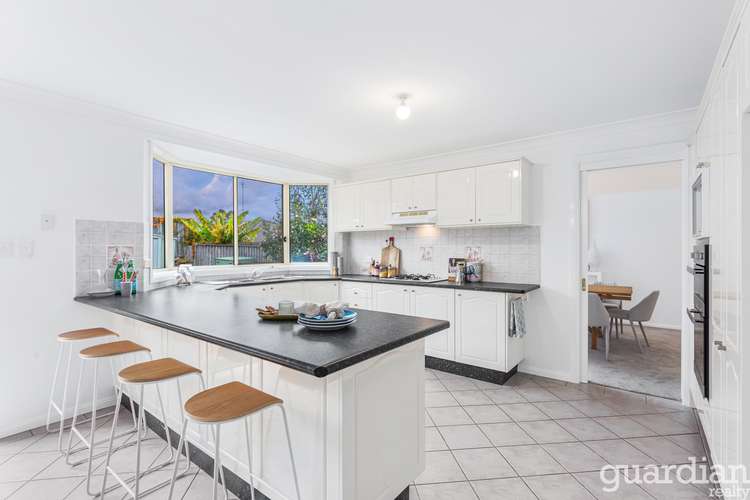 Fourth view of Homely house listing, 4b James Mileham Drive, Kellyville NSW 2155