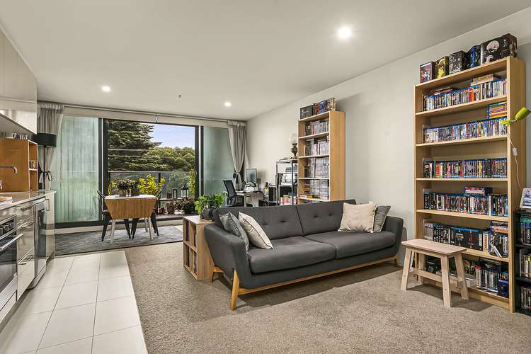 Second view of Homely apartment listing, 208/398 Middleborough Road, Blackburn VIC 3130