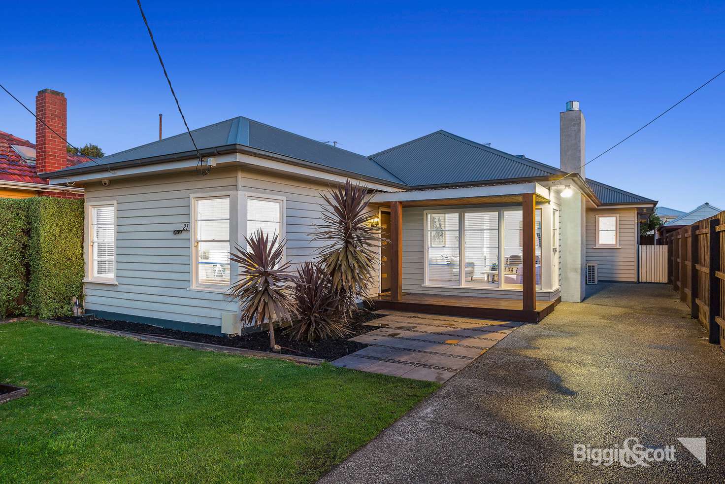 Main view of Homely house listing, 21 Kidman Street, Yarraville VIC 3013