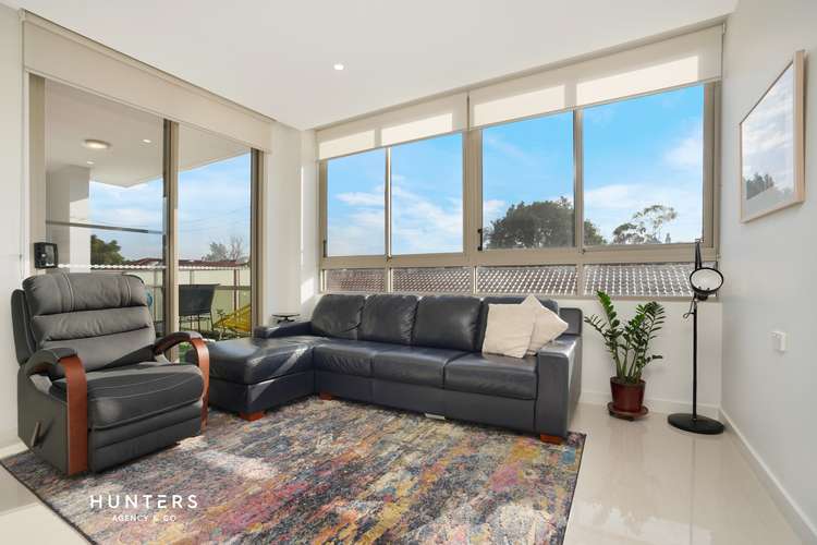 Second view of Homely apartment listing, 2308/1A Morton Street, Parramatta NSW 2150