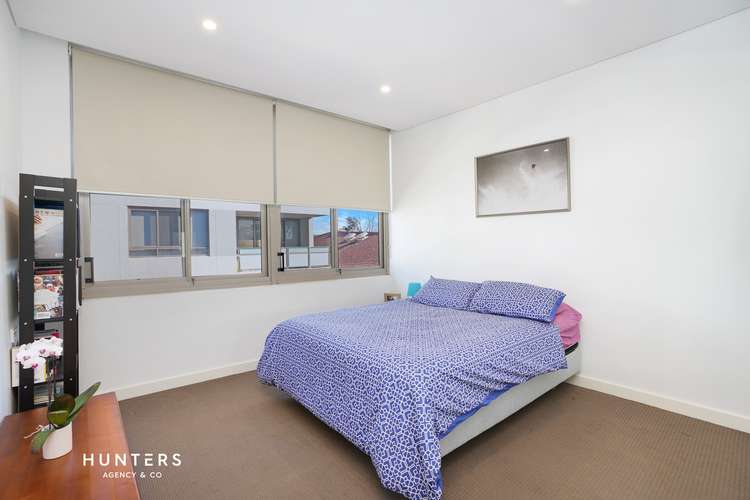 Third view of Homely apartment listing, 2308/1A Morton Street, Parramatta NSW 2150
