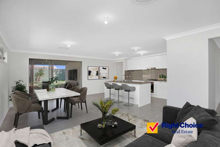 Second view of Homely house listing, 49 Madigan Boulevard, Mount Warrigal NSW 2528