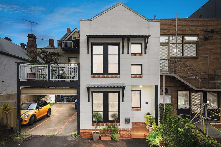 Second view of Homely townhouse listing, 10 Hays Place, Geelong VIC 3220