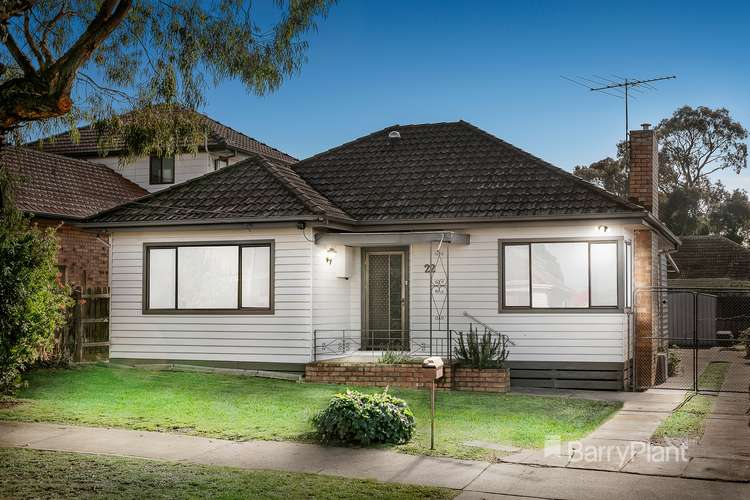 Main view of Homely house listing, 22 Dixon Street, Pascoe Vale VIC 3044