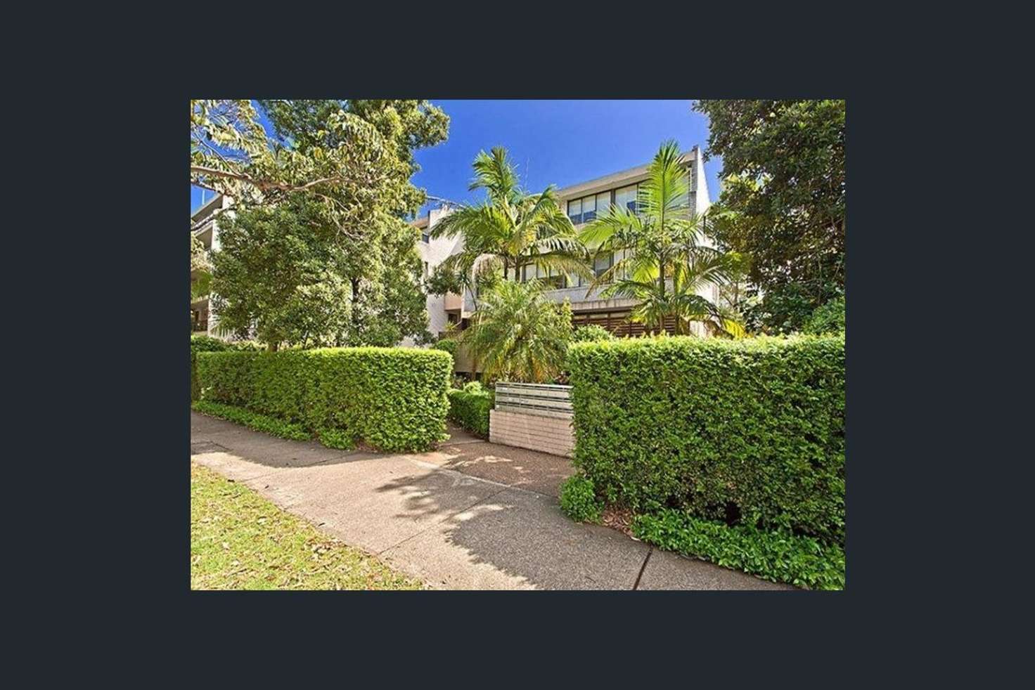 Main view of Homely apartment listing, 6/4-14 Watson Street, Neutral Bay NSW 2089