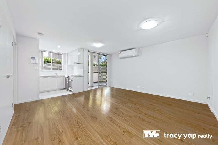 Second view of Homely apartment listing, 104/5-15 Balmoral Street, Waitara NSW 2077