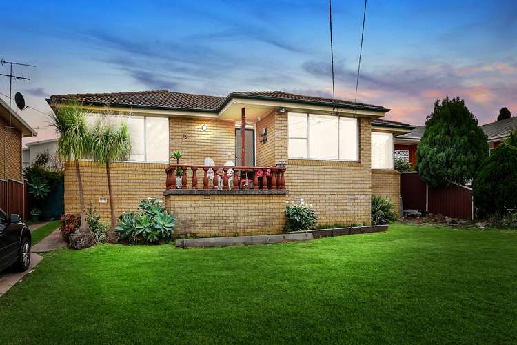 Main view of Homely house listing, 19 Universal Avenue, Georges Hall NSW 2198