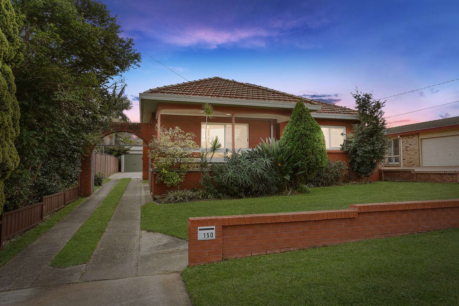 Main view of Homely house listing, 150 Flinders Road, Georges Hall NSW 2198