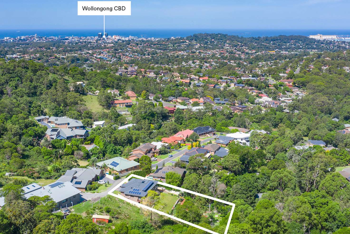 Main view of Homely house listing, 26 Canaan Avenue, Figtree NSW 2525