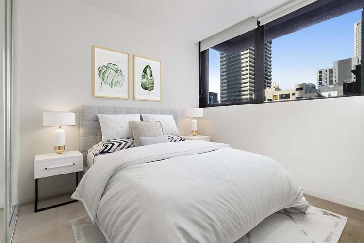 Third view of Homely apartment listing, 202/8 Sutherland Street, Melbourne VIC 3000