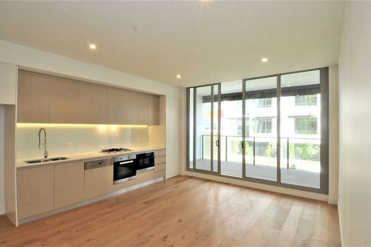Second view of Homely apartment listing, B205/3 Havilah Lane, Lindfield NSW 2070