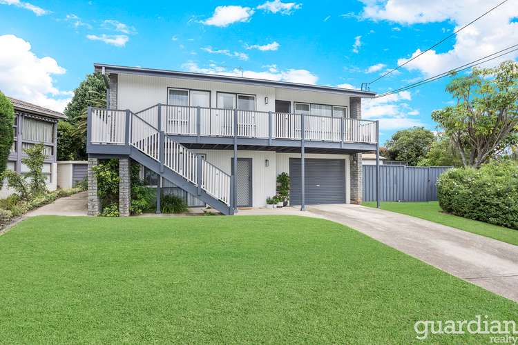 Main view of Homely house listing, 32 Merrilong Street, Castle Hill NSW 2154