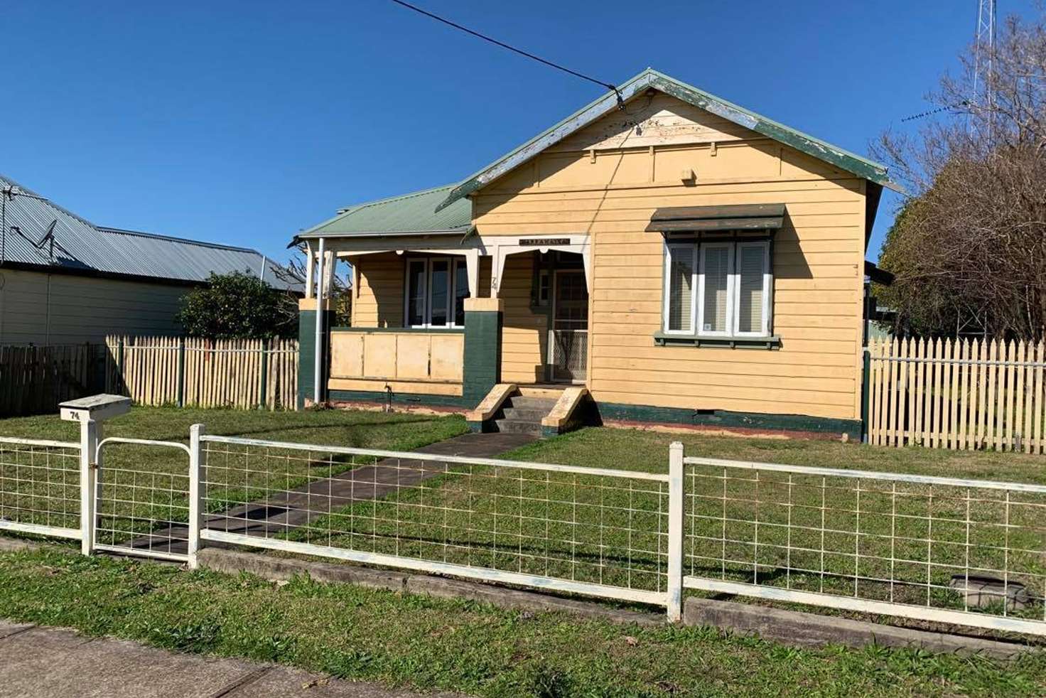 Main view of Homely house listing, 74 Lang Street, Kurri Kurri NSW 2327