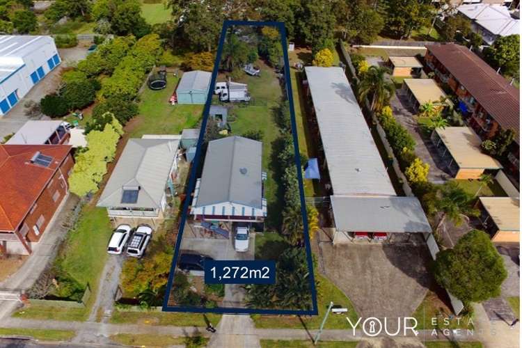 Second view of Homely residentialLand listing, 180 Jacaranda Avenue, Kingston QLD 4114