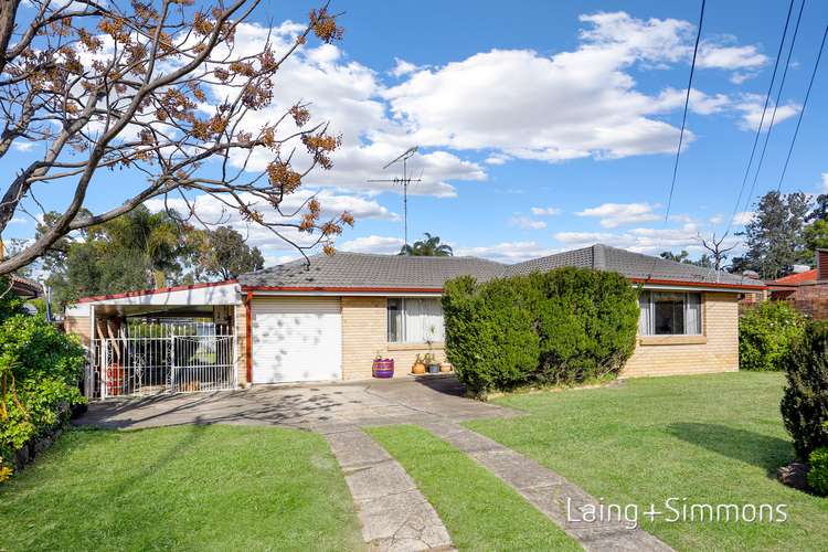 Main view of Homely house listing, 8 Scott Road, Colyton NSW 2760