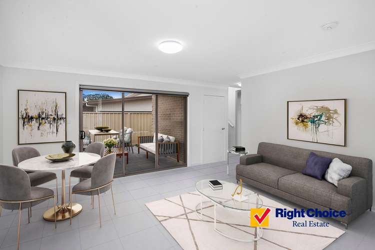 Third view of Homely townhouse listing, 2/23 Tabourie Close, Flinders NSW 2529