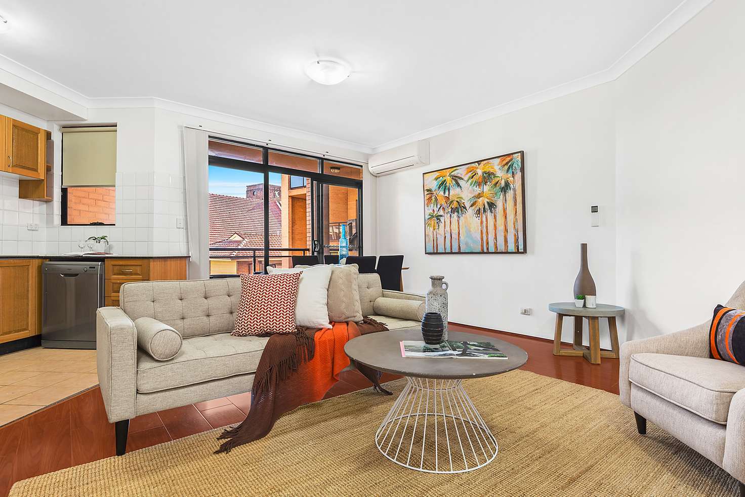 Main view of Homely apartment listing, 30/39 Park Road, Hurstville NSW 2220