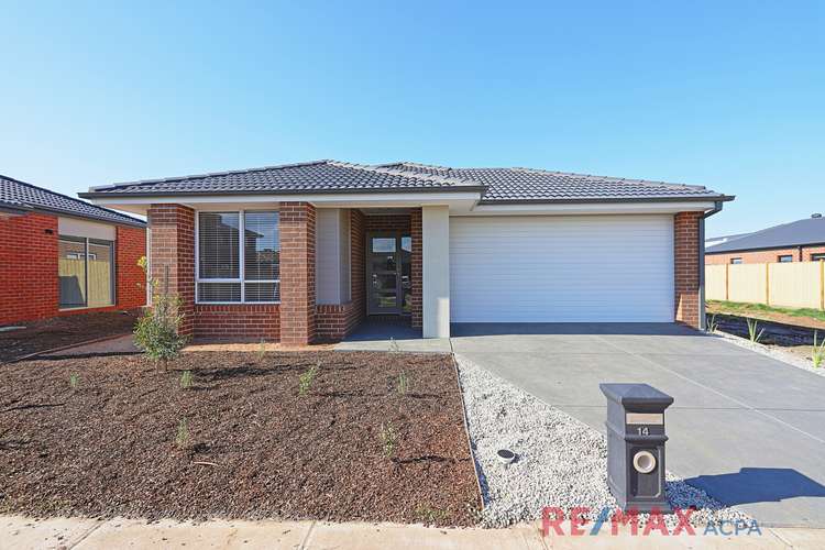 Main view of Homely house listing, 14 Midgard Street, Truganina VIC 3029