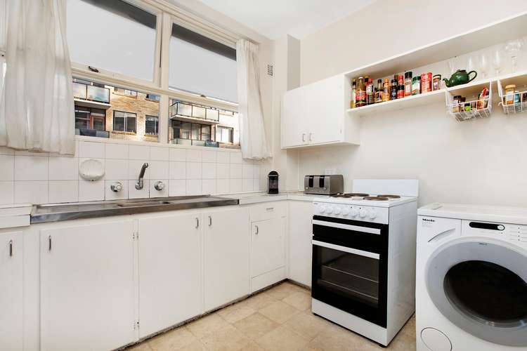 Third view of Homely apartment listing, 13/3 Ocean Street, Bondi NSW 2026