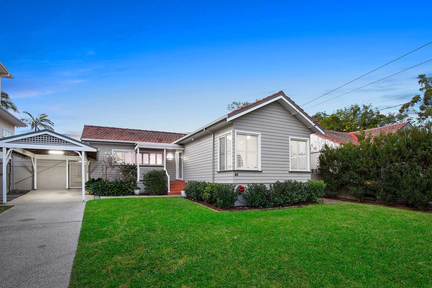 Main view of Homely house listing, 66 Earl Street, Beacon Hill NSW 2100
