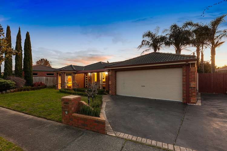 Main view of Homely house listing, 3 Godwin Avenue, Narre Warren VIC 3805