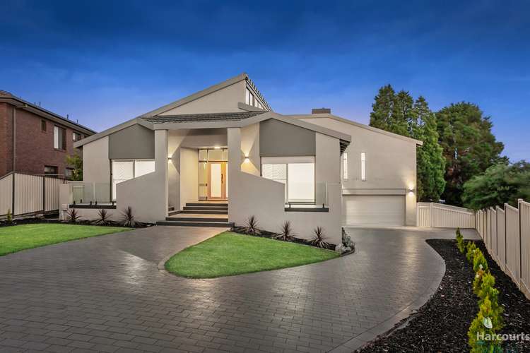 Main view of Homely house listing, 11 Homestead Place, Mill Park VIC 3082