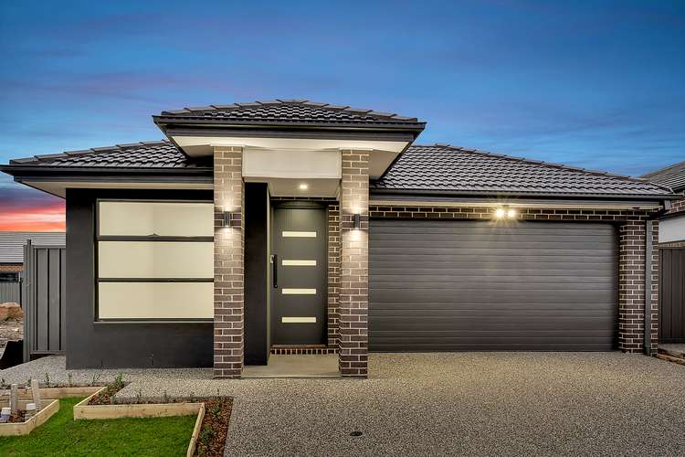 Main view of Homely house listing, 55 Juscelina Drive, Craigieburn VIC 3064