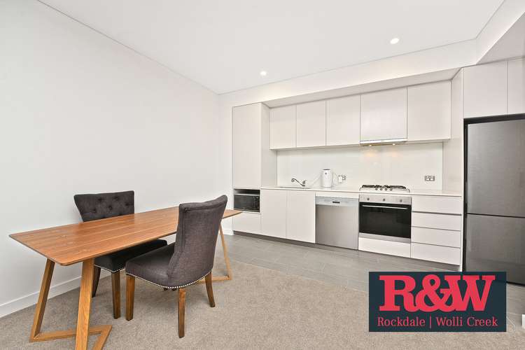 Third view of Homely apartment listing, 303/9 Brodie Spark Drive, Wolli Creek NSW 2205
