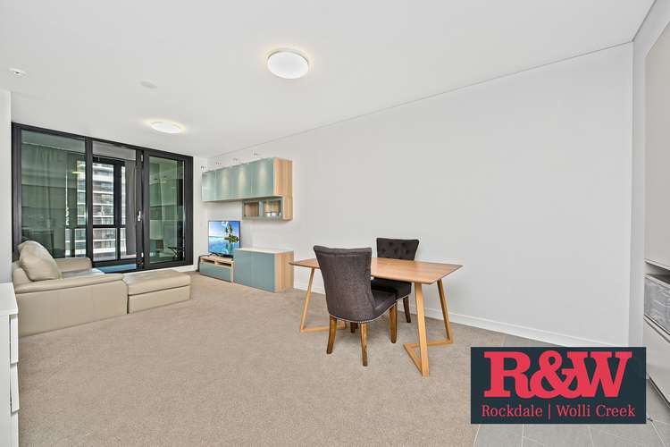 Fourth view of Homely apartment listing, 303/9 Brodie Spark Drive, Wolli Creek NSW 2205